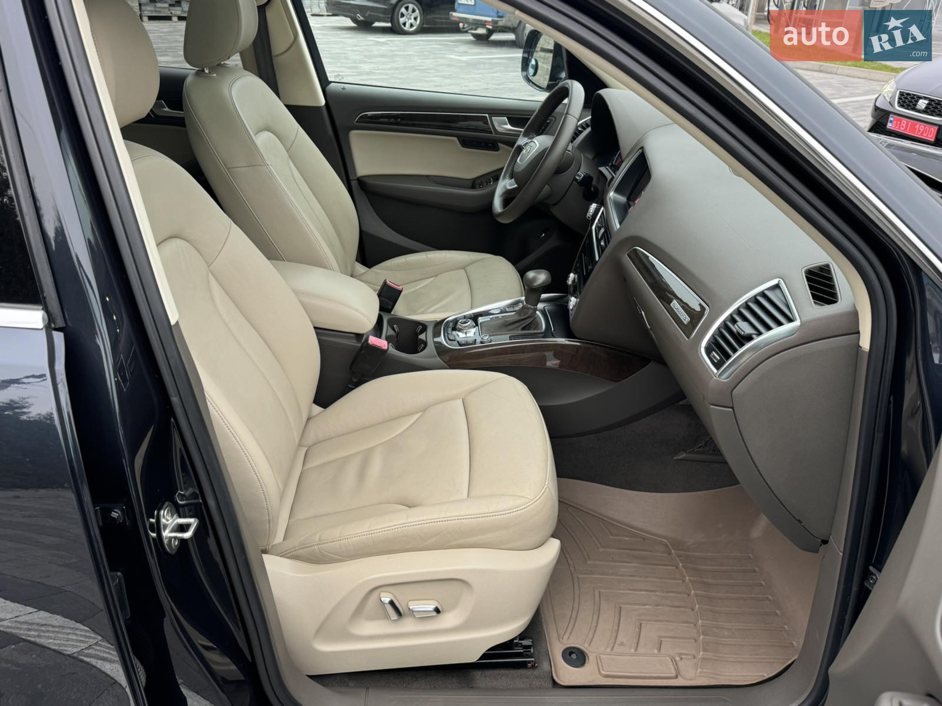 2013 Audi Q5 - мініатюра 3