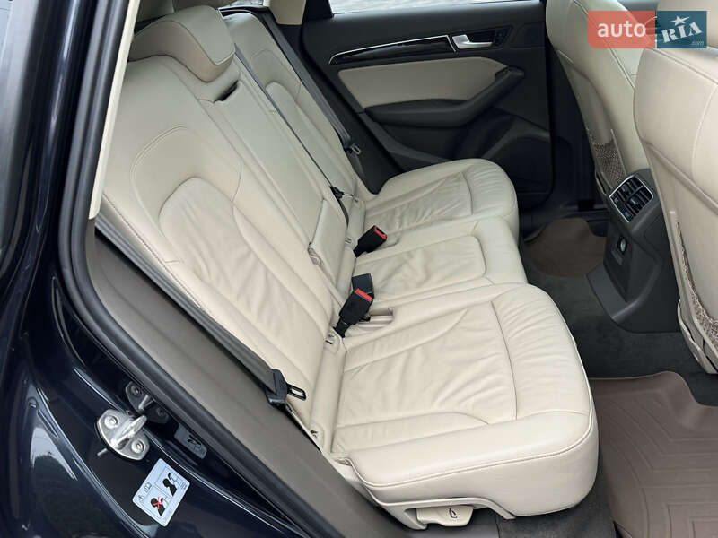 Внедорожник / Кроссовер Audi Q5 2013 в Луцке фото 7 Внедорожник / Кроссовер Audi Q5 2013 в Луцке