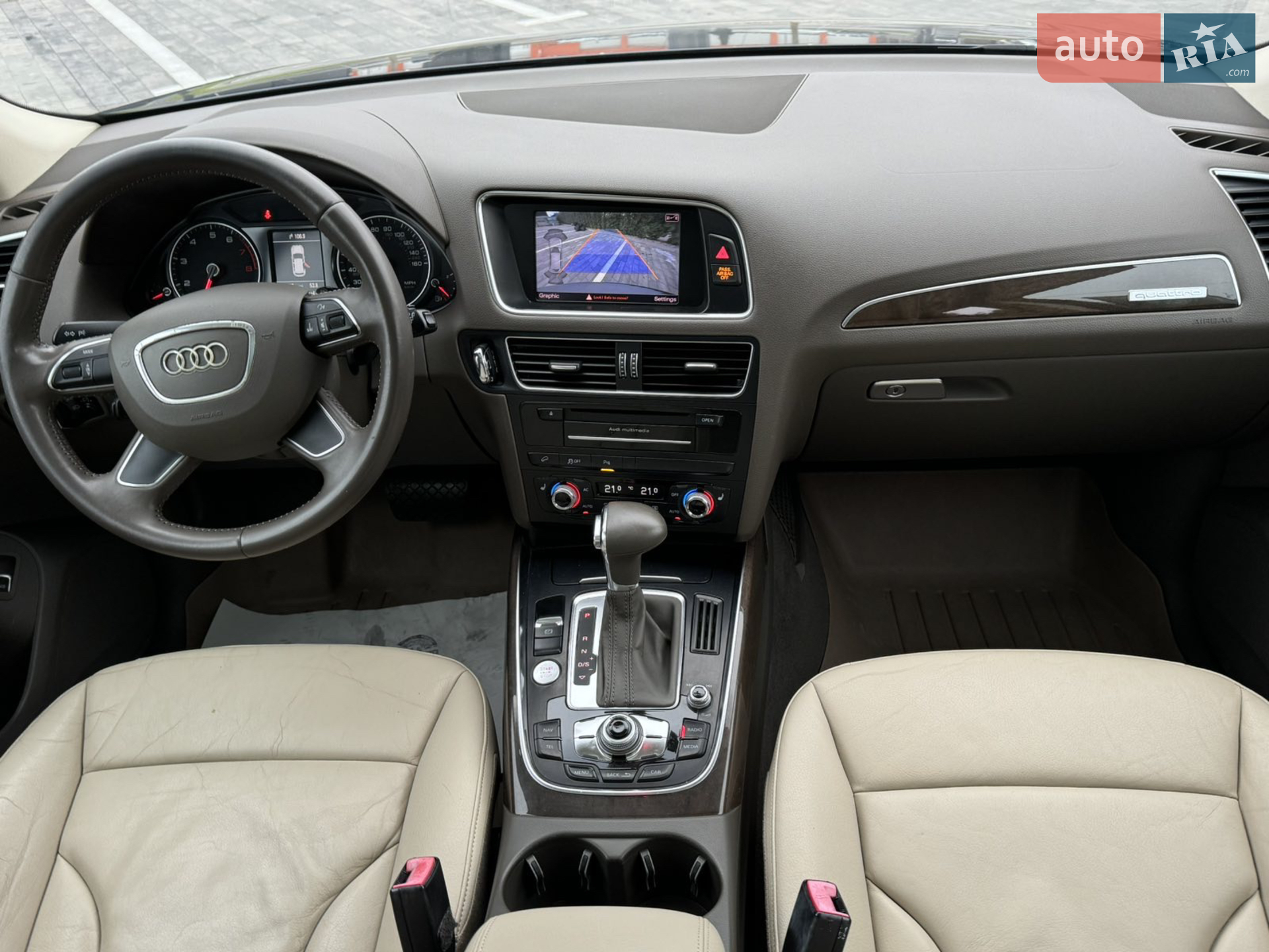 2013 Audi Q5 - мініатюра 9