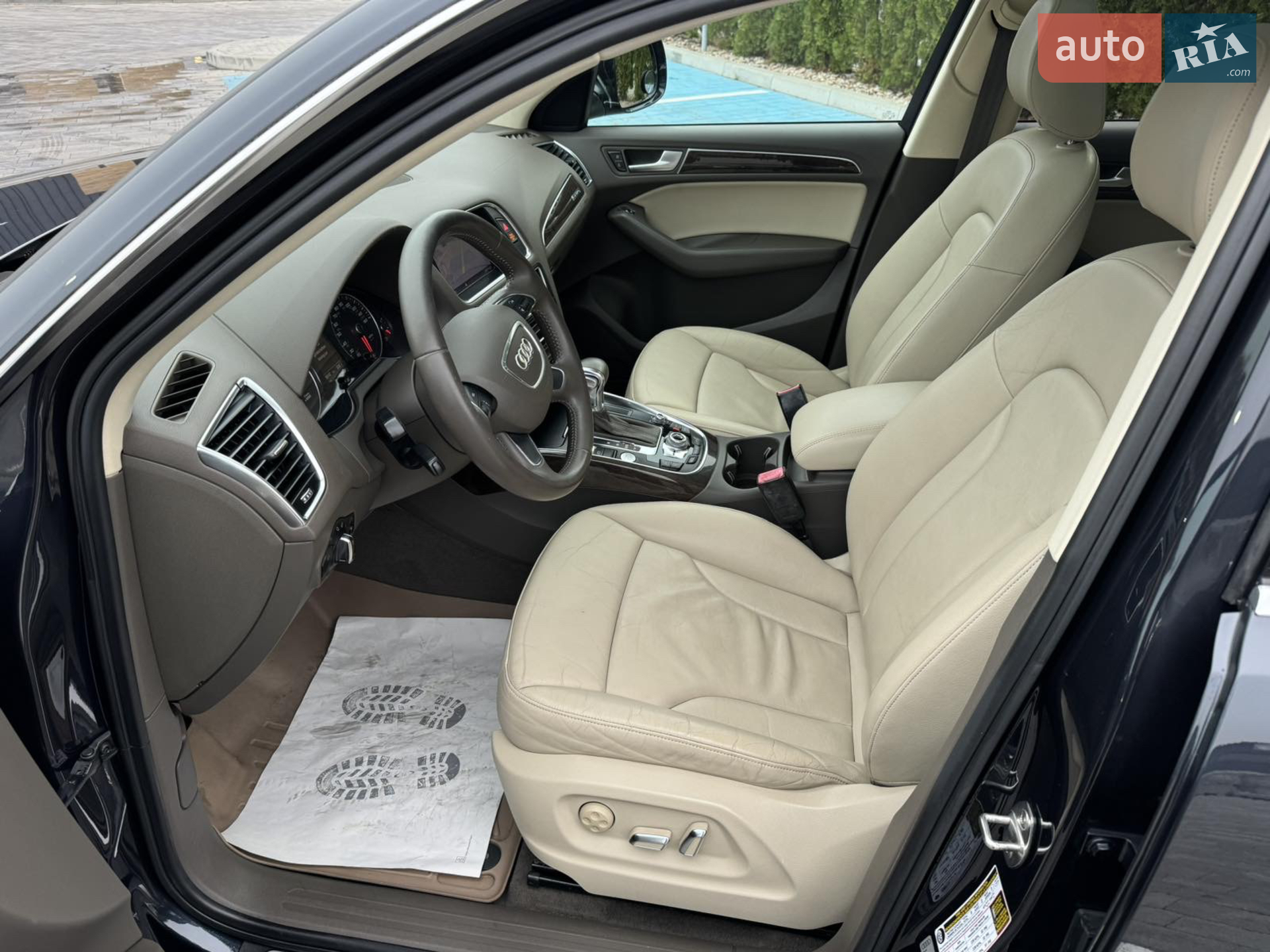 2013 Audi Q5 - мініатюра 10