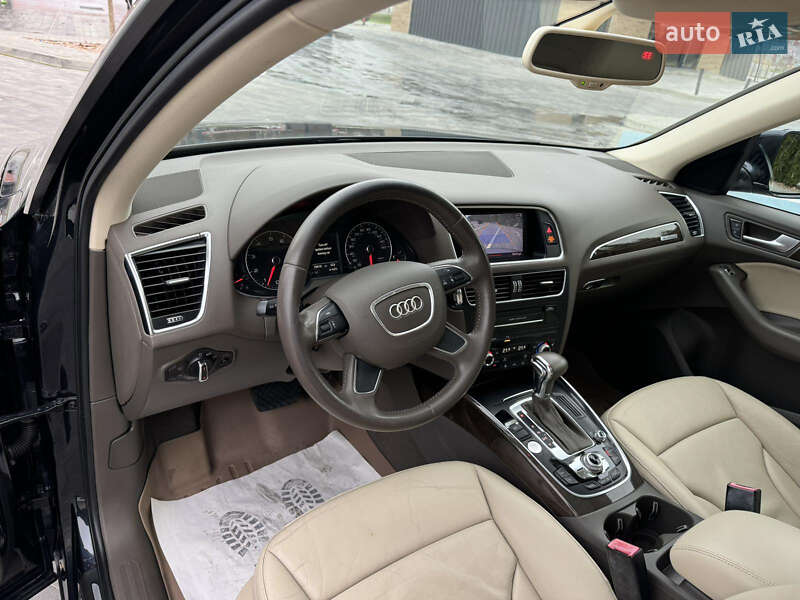 Внедорожник / Кроссовер Audi Q5 2013 в Луцке фото 11 Внедорожник / Кроссовер Audi Q5 2013 в Луцке