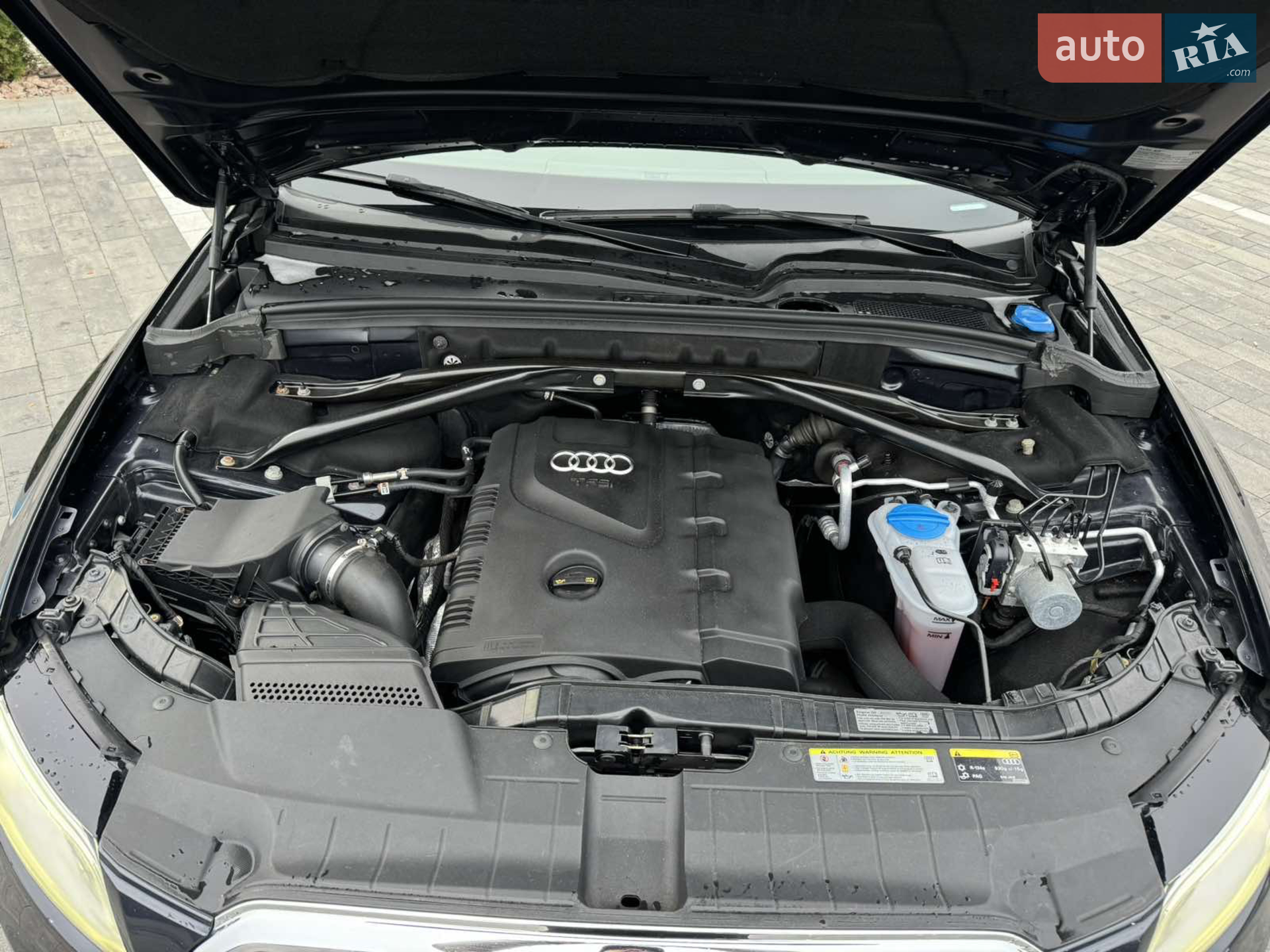 2013 Audi Q5 - мініатюра 12