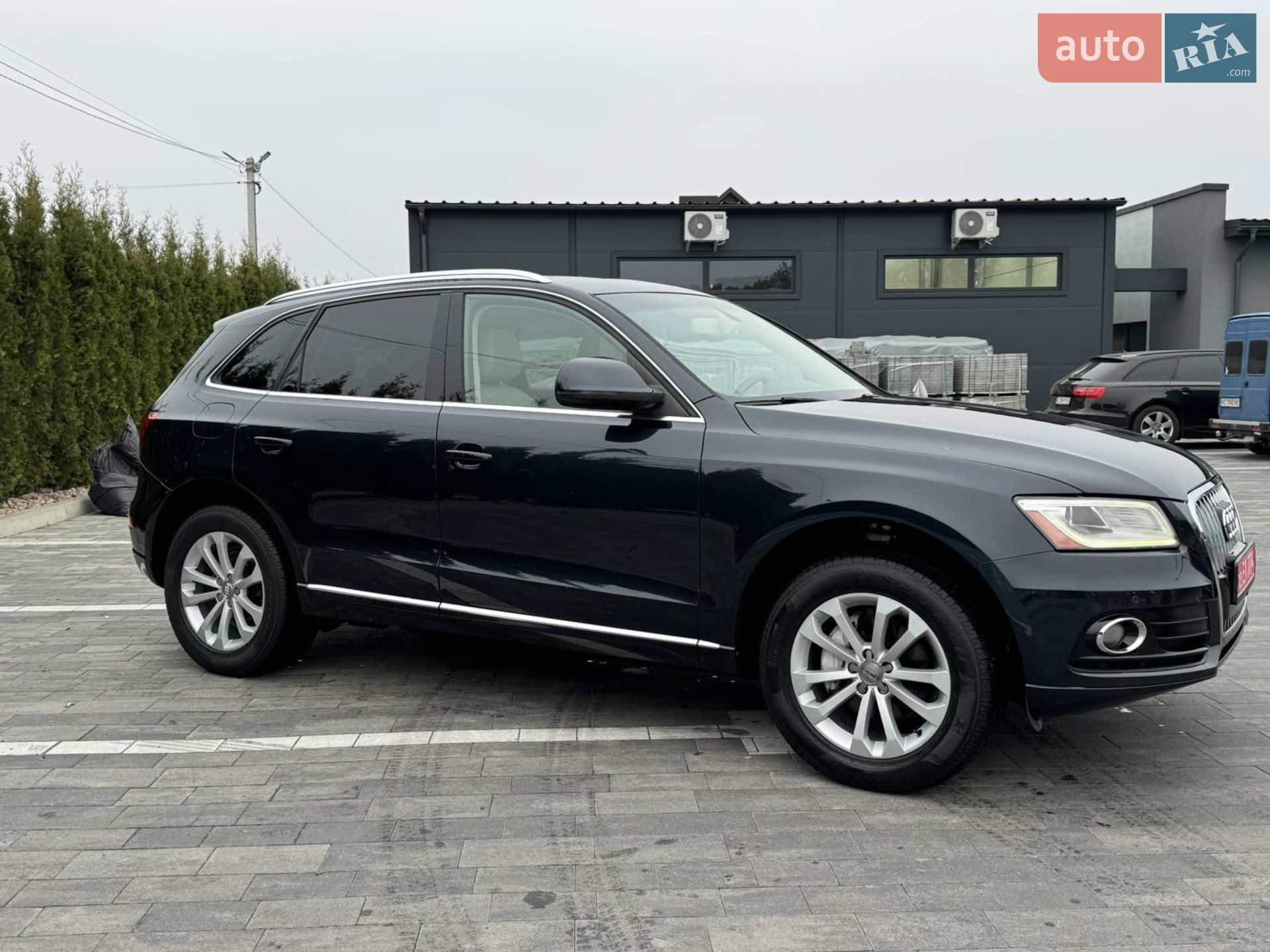 2013 Audi Q5 - мініатюра 16
