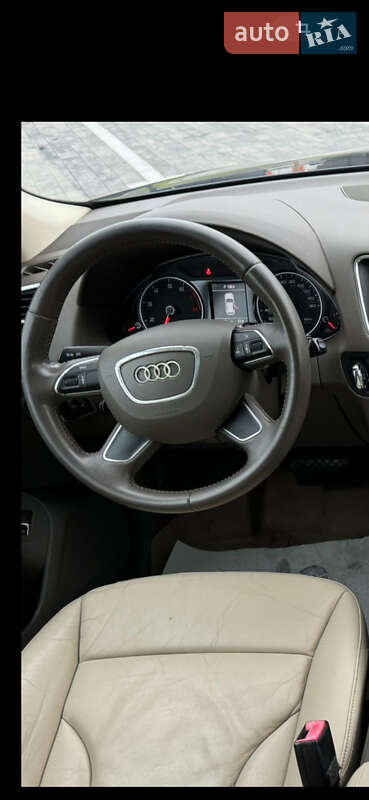 Внедорожник / Кроссовер Audi Q5 2013 в Луцке фото 15 Внедорожник / Кроссовер Audi Q5 2013 в Луцке
