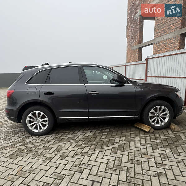 Внедорожник / Кроссовер Audi Q5 2015 в Хмельницком фото 2 Внедорожник / Кроссовер Audi Q5 2015 в Хмельницком