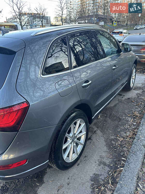 Внедорожник / Кроссовер Audi Q5 2016 в Киеве фото 4 Внедорожник / Кроссовер Audi Q5 2016 в Киеве