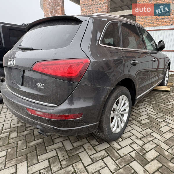 Внедорожник / Кроссовер Audi Q5 2015 в Хмельницком фото 9 Внедорожник / Кроссовер Audi Q5 2015 в Хмельницком