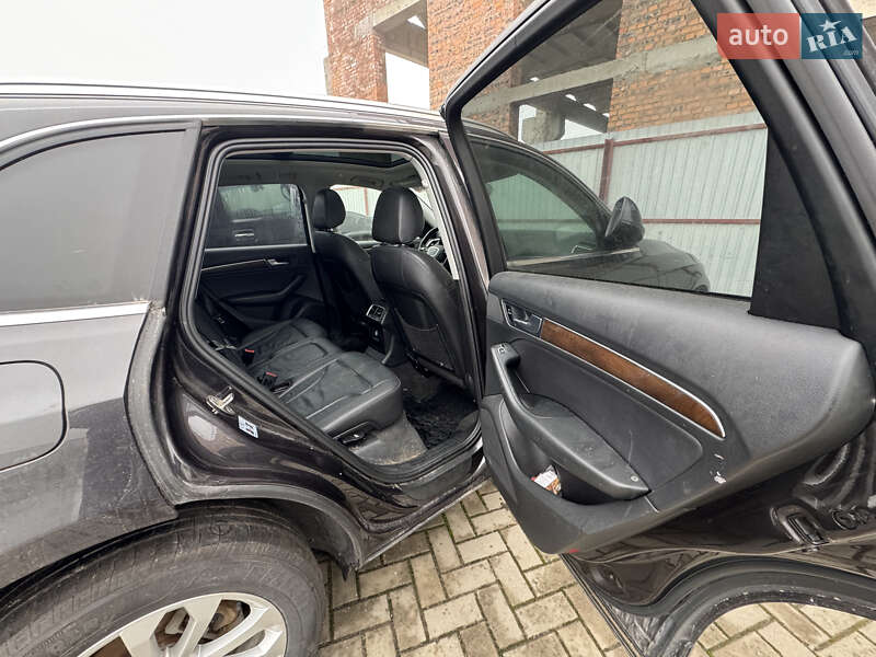 Внедорожник / Кроссовер Audi Q5 2015 в Хмельницком фото 10 Внедорожник / Кроссовер Audi Q5 2015 в Хмельницком