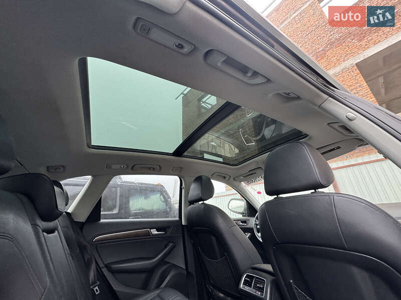 Внедорожник / Кроссовер Audi Q5 2015 в Хмельницком фото 12 Внедорожник / Кроссовер Audi Q5 2015 в Хмельницком