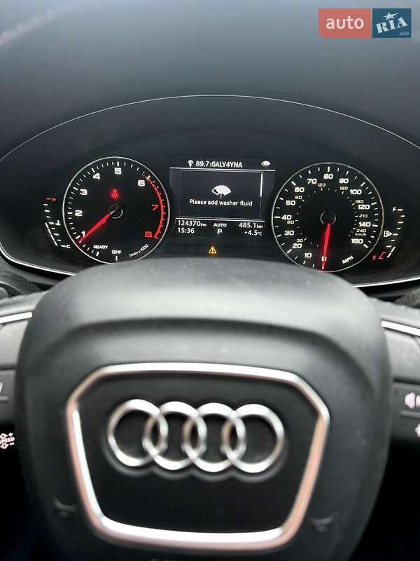 Внедорожник / Кроссовер Audi Q5 2017 в Львове фото 20 Внедорожник / Кроссовер Audi Q5 2017 в Львове