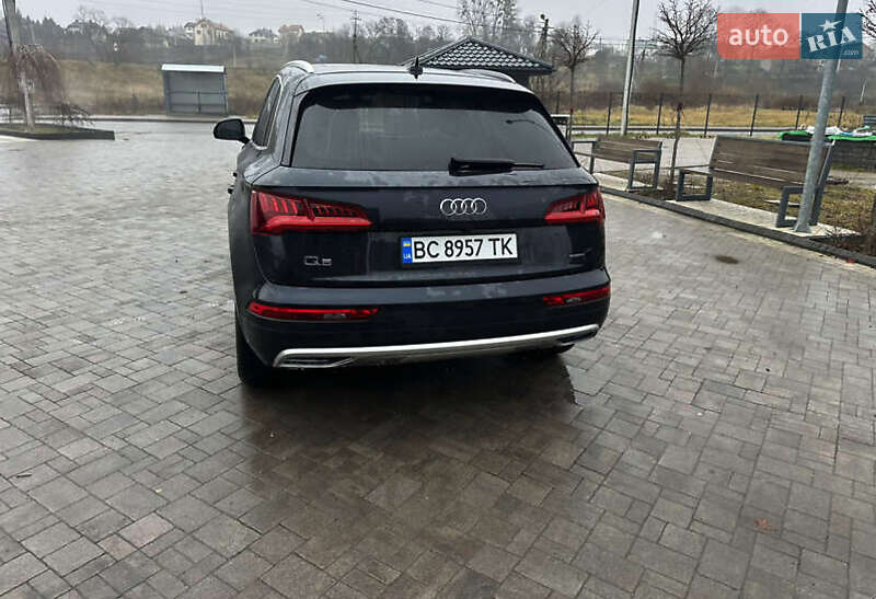 Внедорожник / Кроссовер Audi Q5 2019 в Ивано-Франковске фото 7 Внедорожник / Кроссовер Audi Q5 2019 в Ивано-Франковске