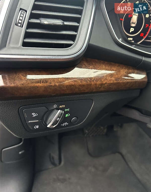 Внедорожник / Кроссовер Audi Q5 2019 в Ивано-Франковске фото 19 Внедорожник / Кроссовер Audi Q5 2019 в Ивано-Франковске