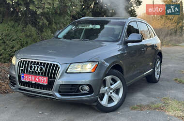 Позашляховик / Кросовер Audi Q5 2013 в Дубні