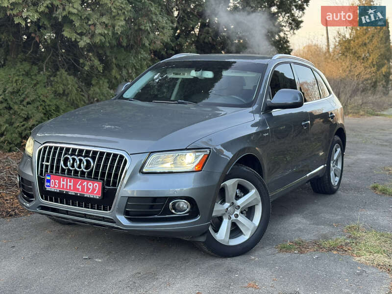 Audi Q5 2013 Audi Q5 2013