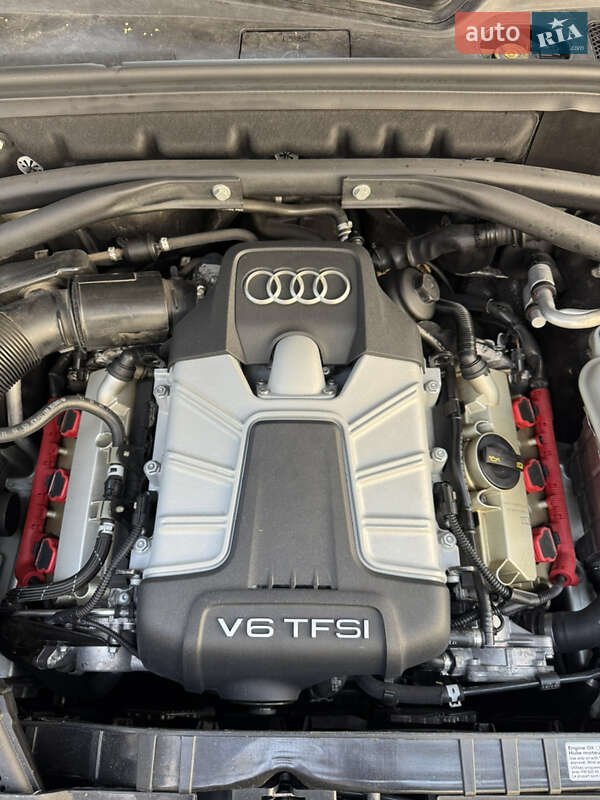 Внедорожник / Кроссовер Audi Q5 2014 в Павлограде