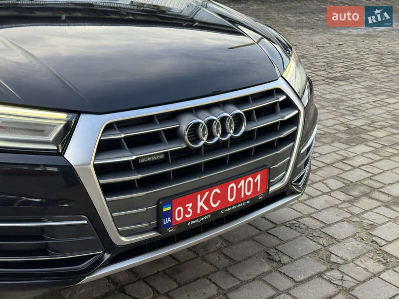 Внедорожник / Кроссовер Audi Q5 2017 в Ковеле фото 21 Внедорожник / Кроссовер Audi Q5 2017 в Ковеле
