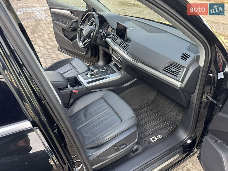 Внедорожник / Кроссовер Audi Q5 2017 в Ковеле фото 37 Внедорожник / Кроссовер Audi Q5 2017 в Ковеле