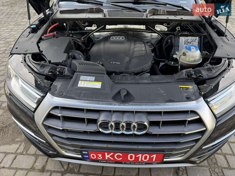 Внедорожник / Кроссовер Audi Q5 2017 в Ковеле фото 48 Внедорожник / Кроссовер Audi Q5 2017 в Ковеле