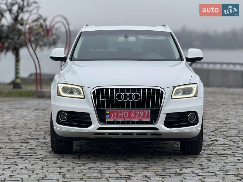 Внедорожник / Кроссовер Audi Q5 2015 в Киеве фото 13 Внедорожник / Кроссовер Audi Q5 2015 в Киеве