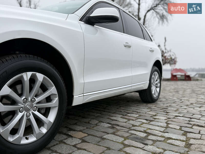 Внедорожник / Кроссовер Audi Q5 2015 в Киеве фото 19 Внедорожник / Кроссовер Audi Q5 2015 в Киеве