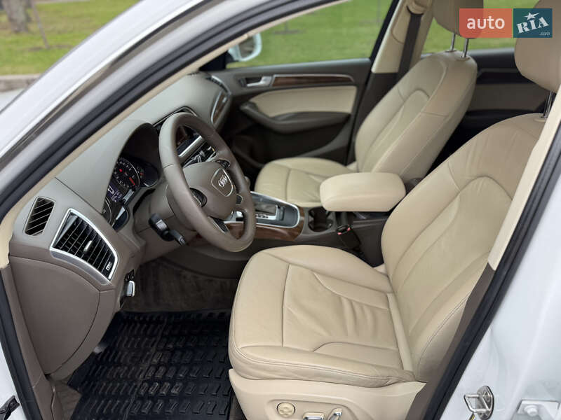 Внедорожник / Кроссовер Audi Q5 2015 в Киеве фото 28 Внедорожник / Кроссовер Audi Q5 2015 в Киеве
