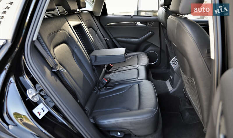 Позашляховик / Кросовер Audi Q5 2012 в Харкові