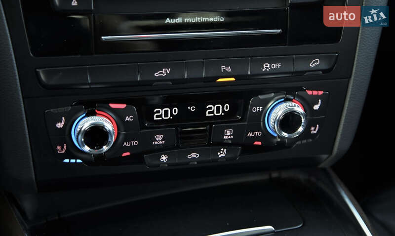 Позашляховик / Кросовер Audi Q5 2012 в Харкові