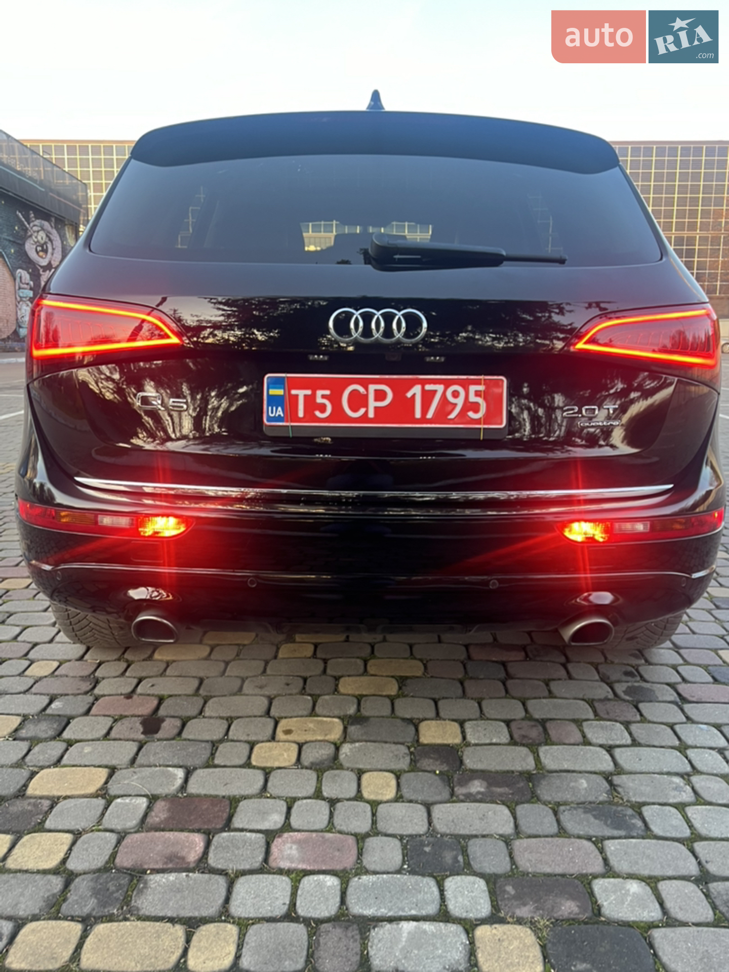 2016 Audi Q5 - мініатюра 8