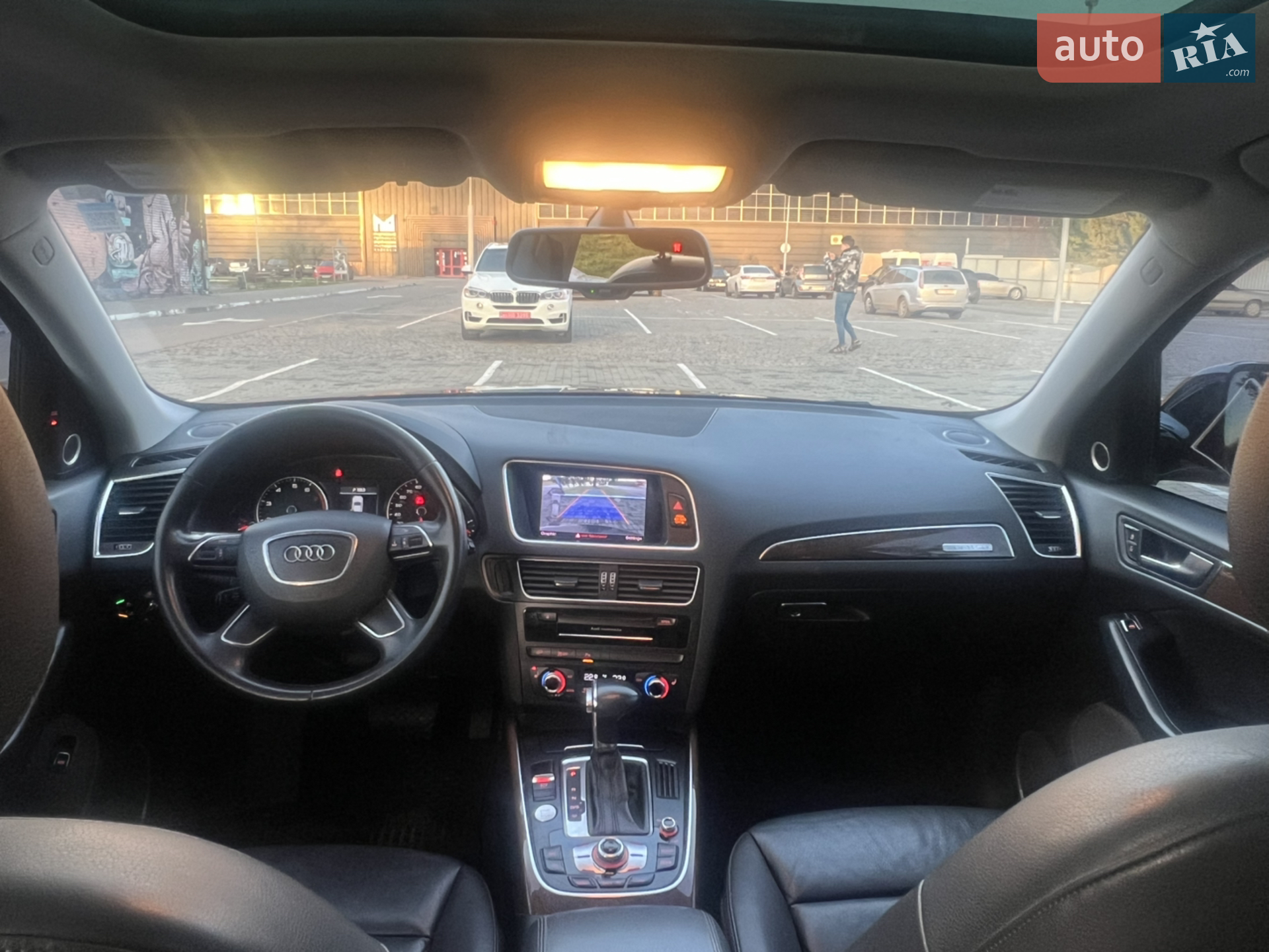 Audi Q5 2016 VIN WA1L2AFP0HA033596 фото оголошення 7 з 35