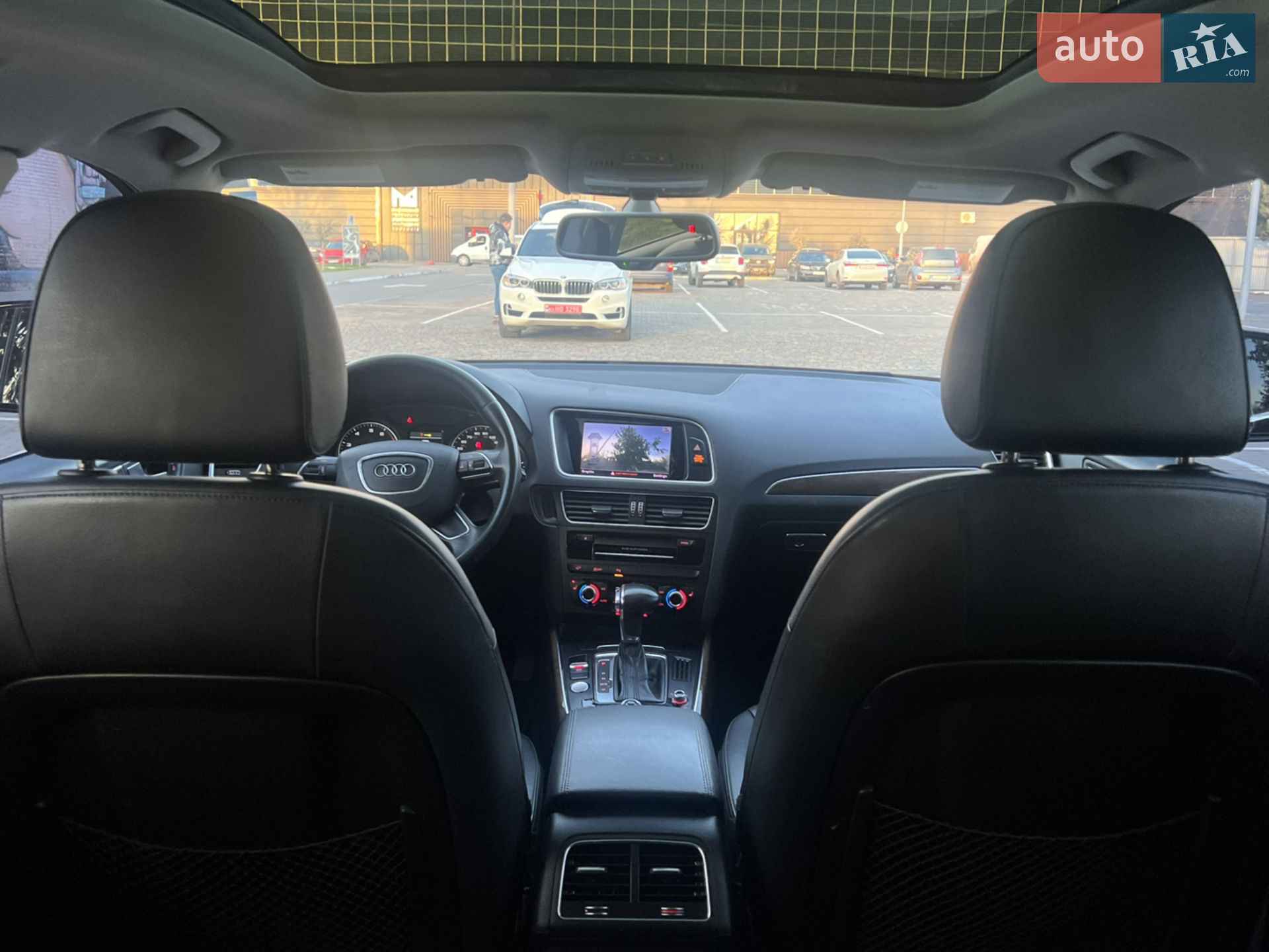 Audi Q5 2016 VIN WA1L2AFP0HA033596 фото оголошення 11 з 35