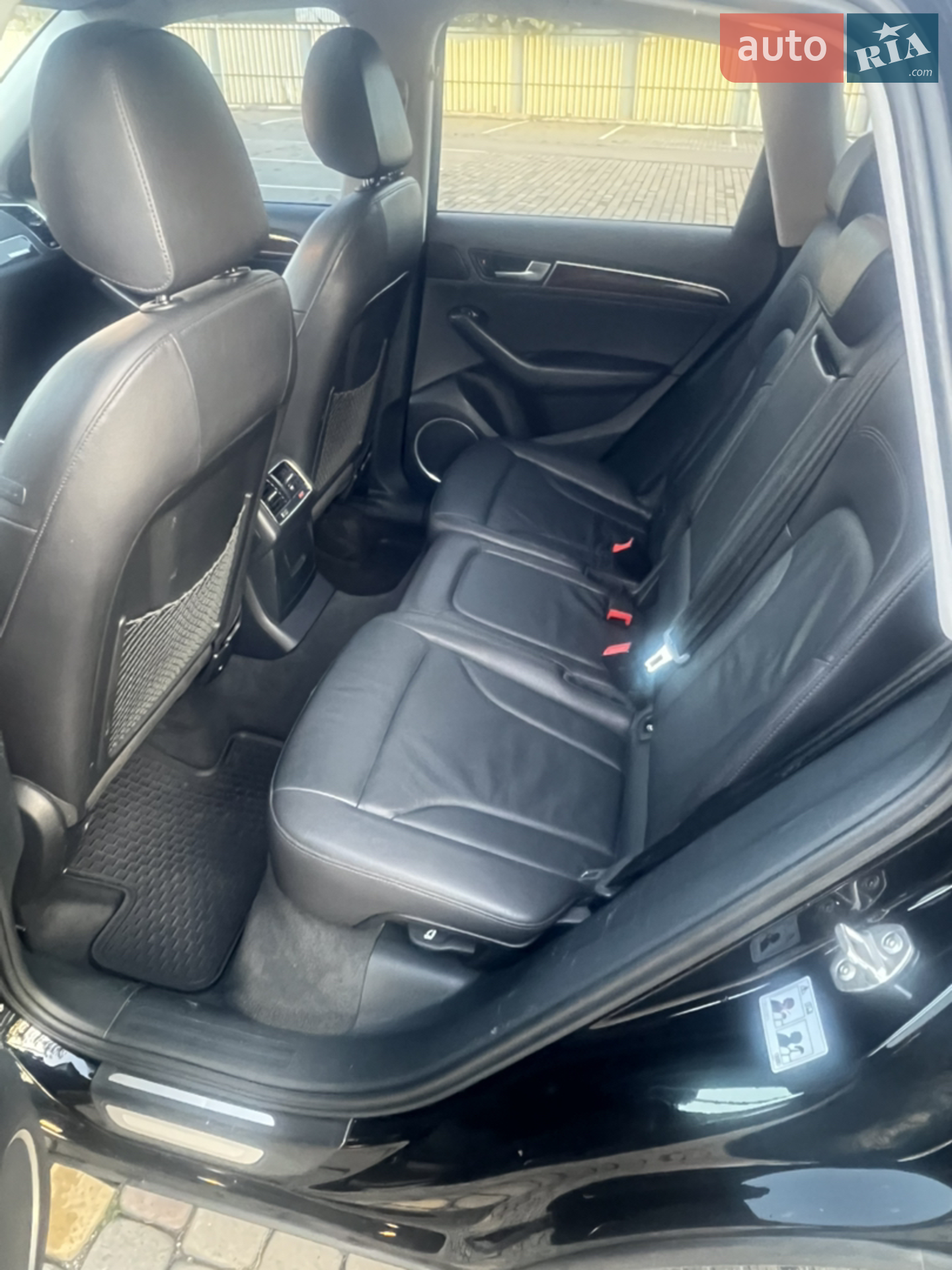 Audi Q5 2016 VIN WA1L2AFP0HA033596 фото оголошення 25 з 35
