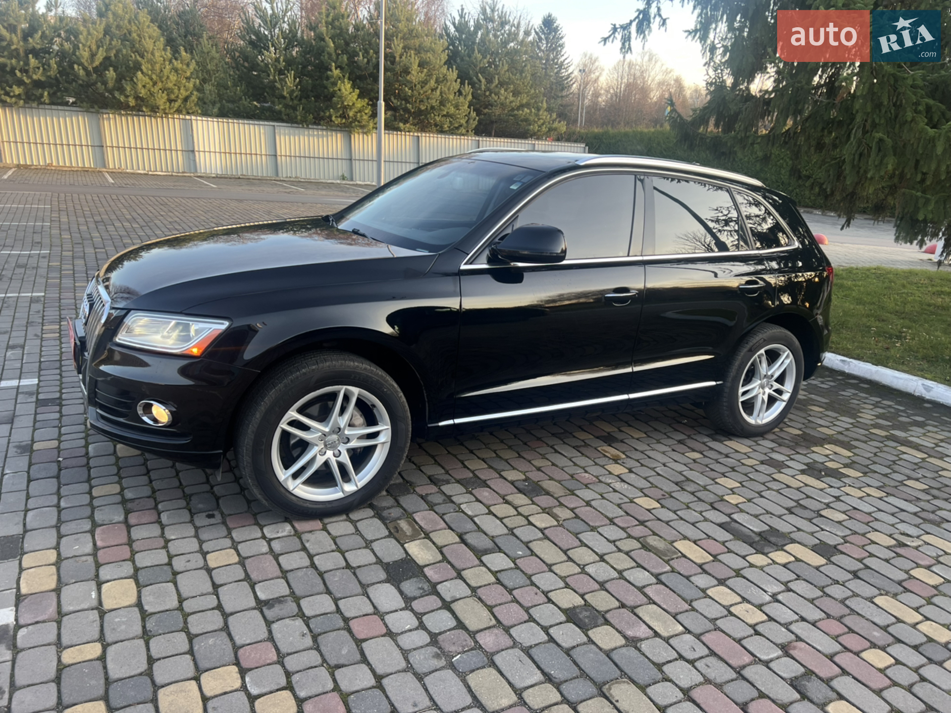 2016 Audi Q5 - мініатюра 27