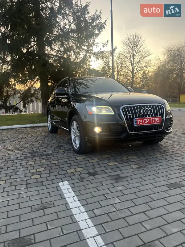 Audi Q5