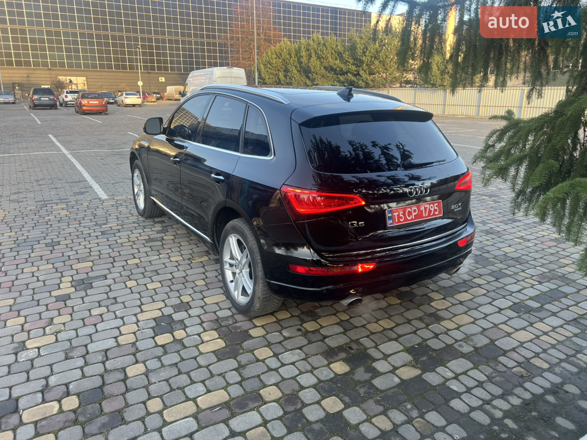2016 Audi Q5 - мініатюра 29