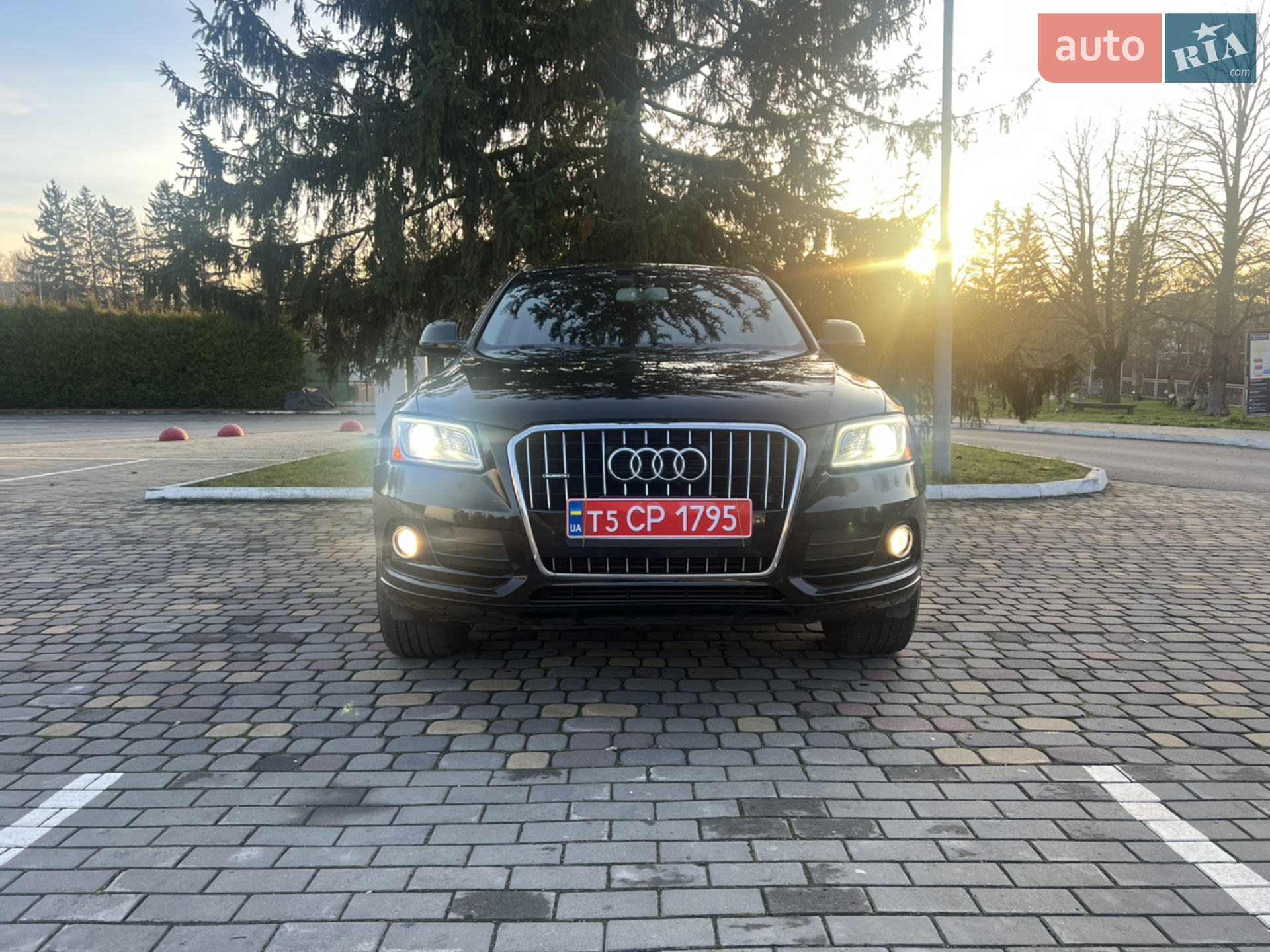 Audi Q5 2016 VIN WA1L2AFP0HA033596 фото оголошення 33 з 35