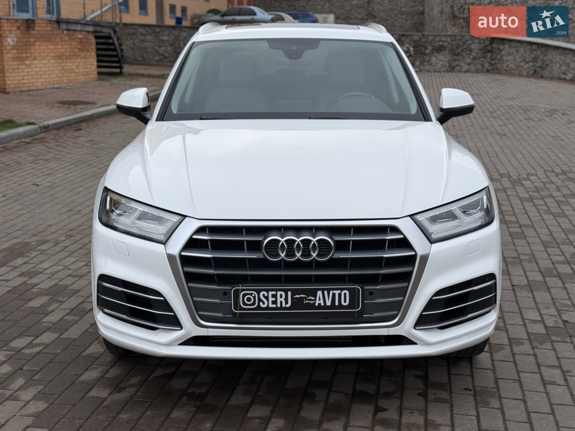 2018 Audi Q5 - мініатюра 2