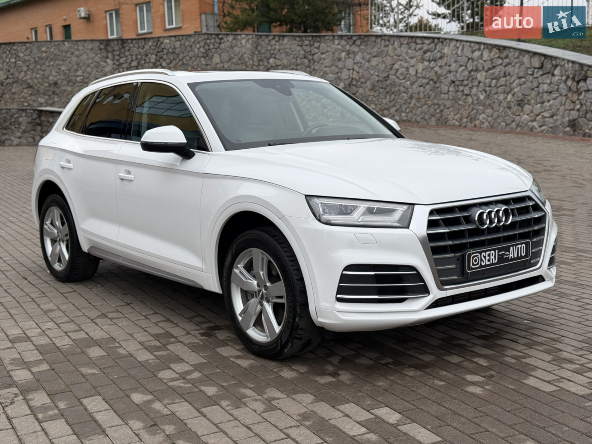 2018 Audi Q5 - мініатюра 3