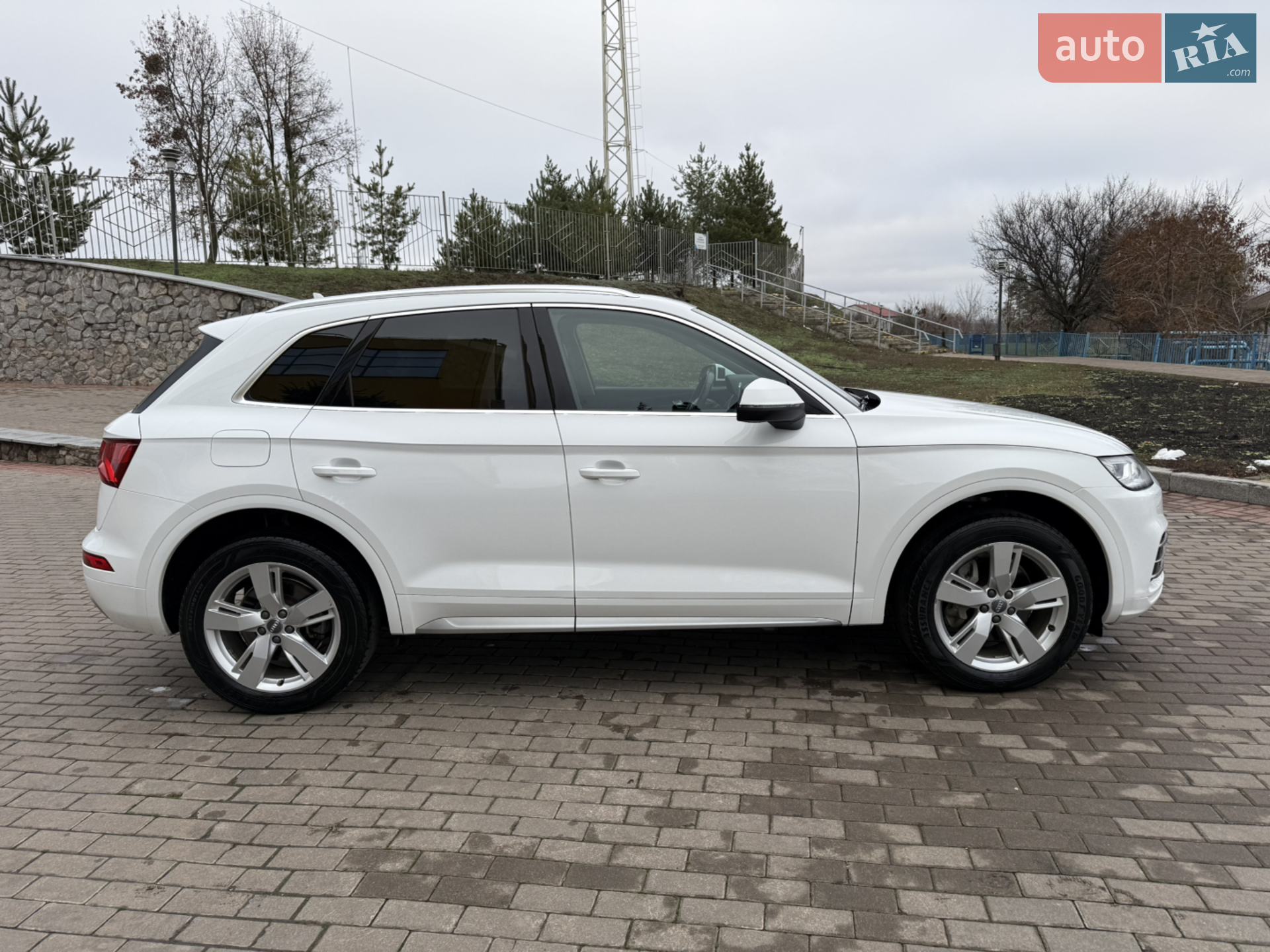 2018 Audi Q5 - мініатюра 4