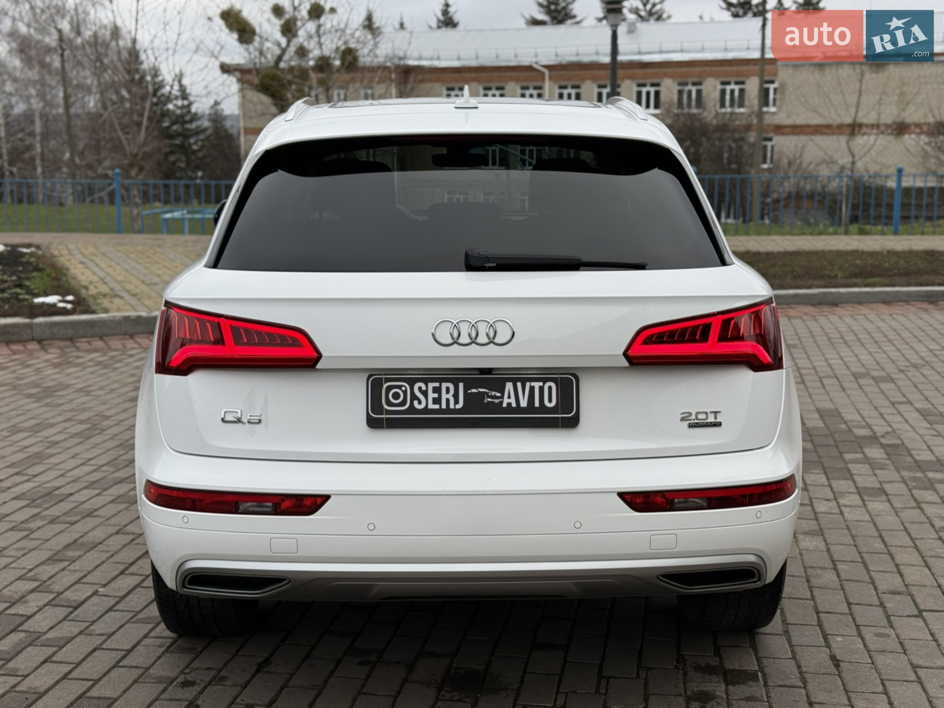 2018 Audi Q5 - мініатюра 6