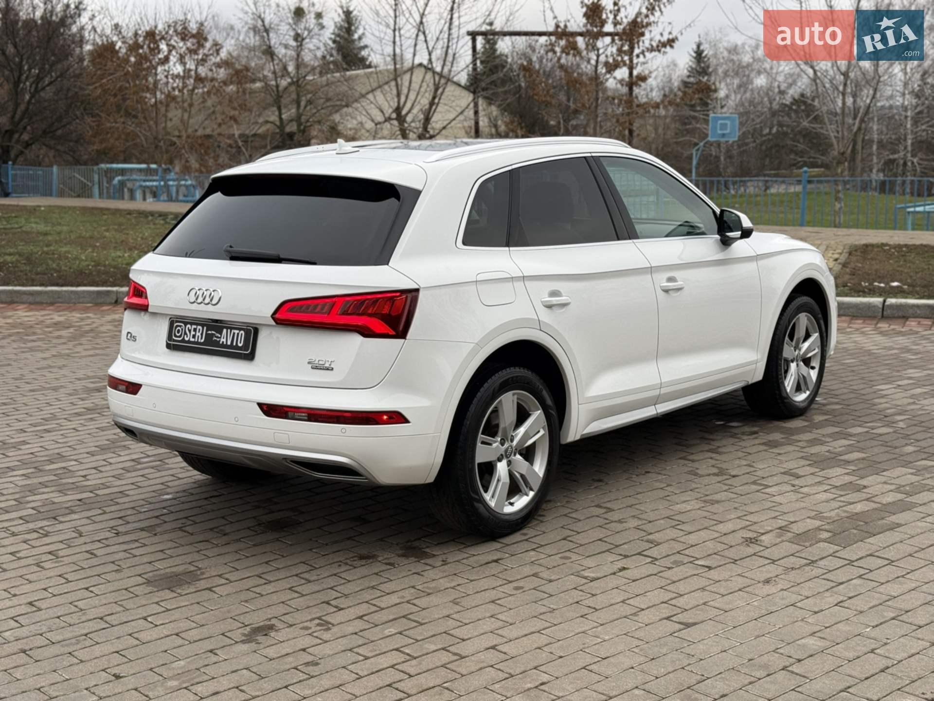2018 Audi Q5 - мініатюра 5