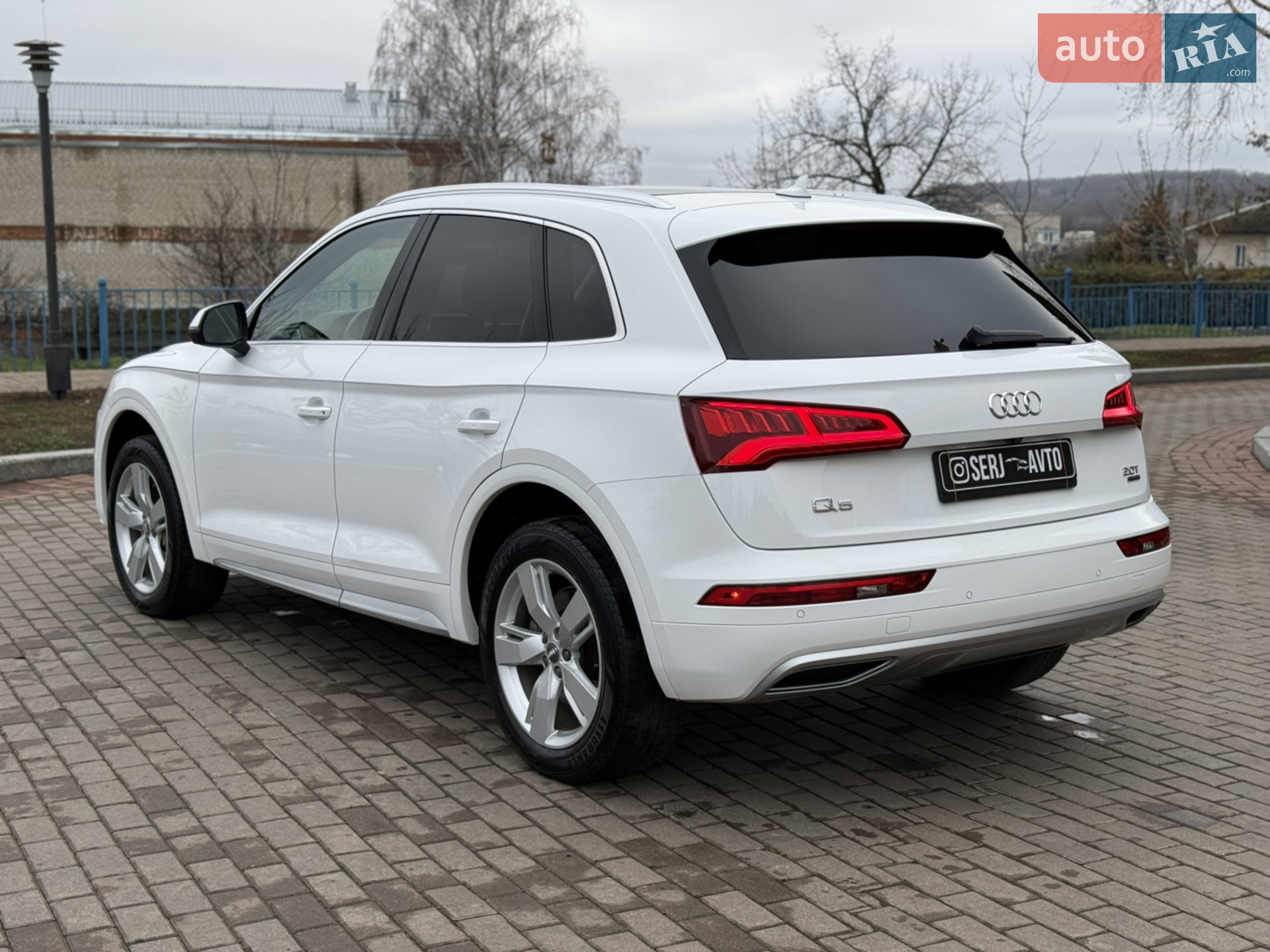 2018 Audi Q5 - мініатюра 7