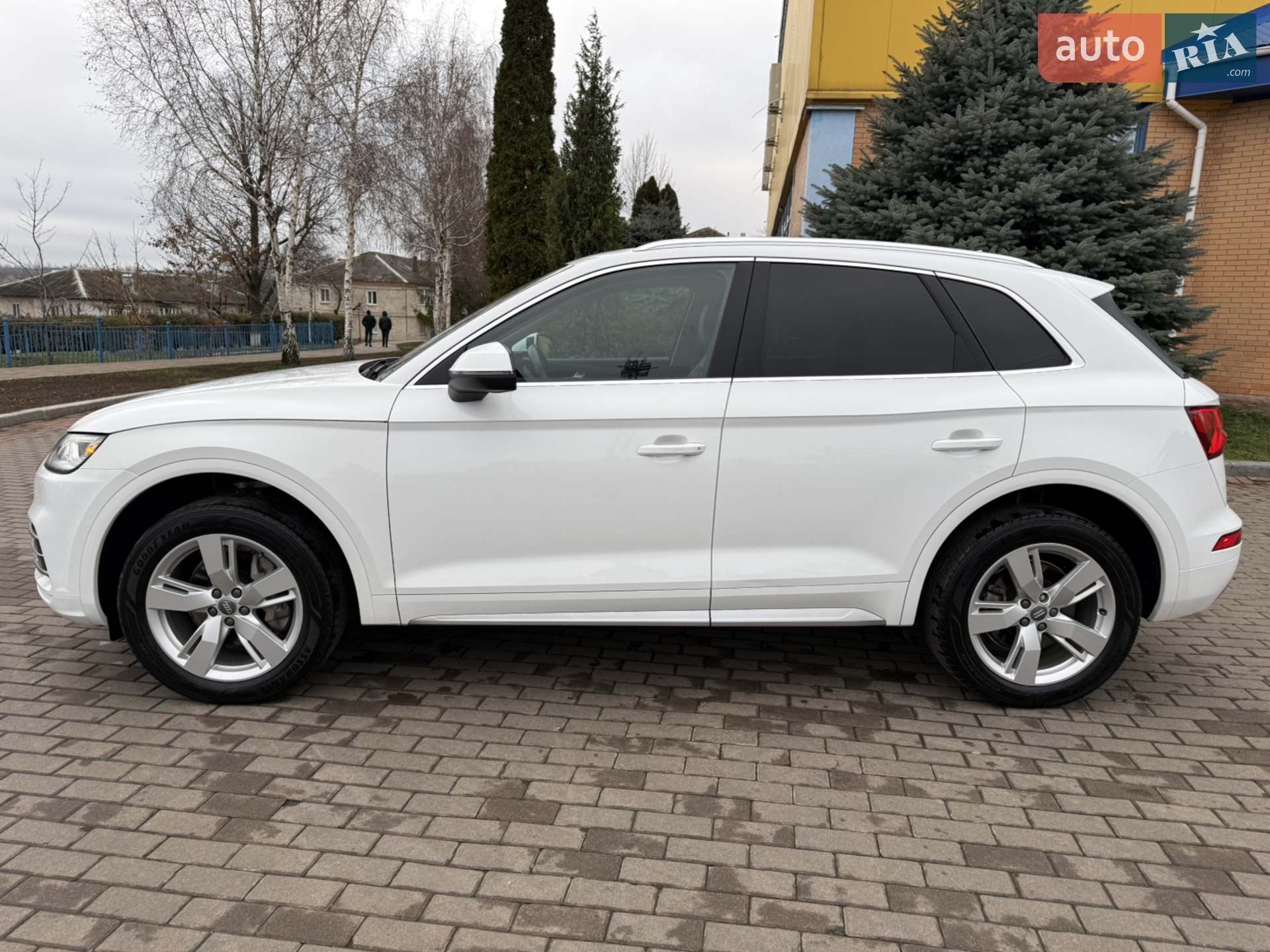 2018 Audi Q5 - мініатюра 8