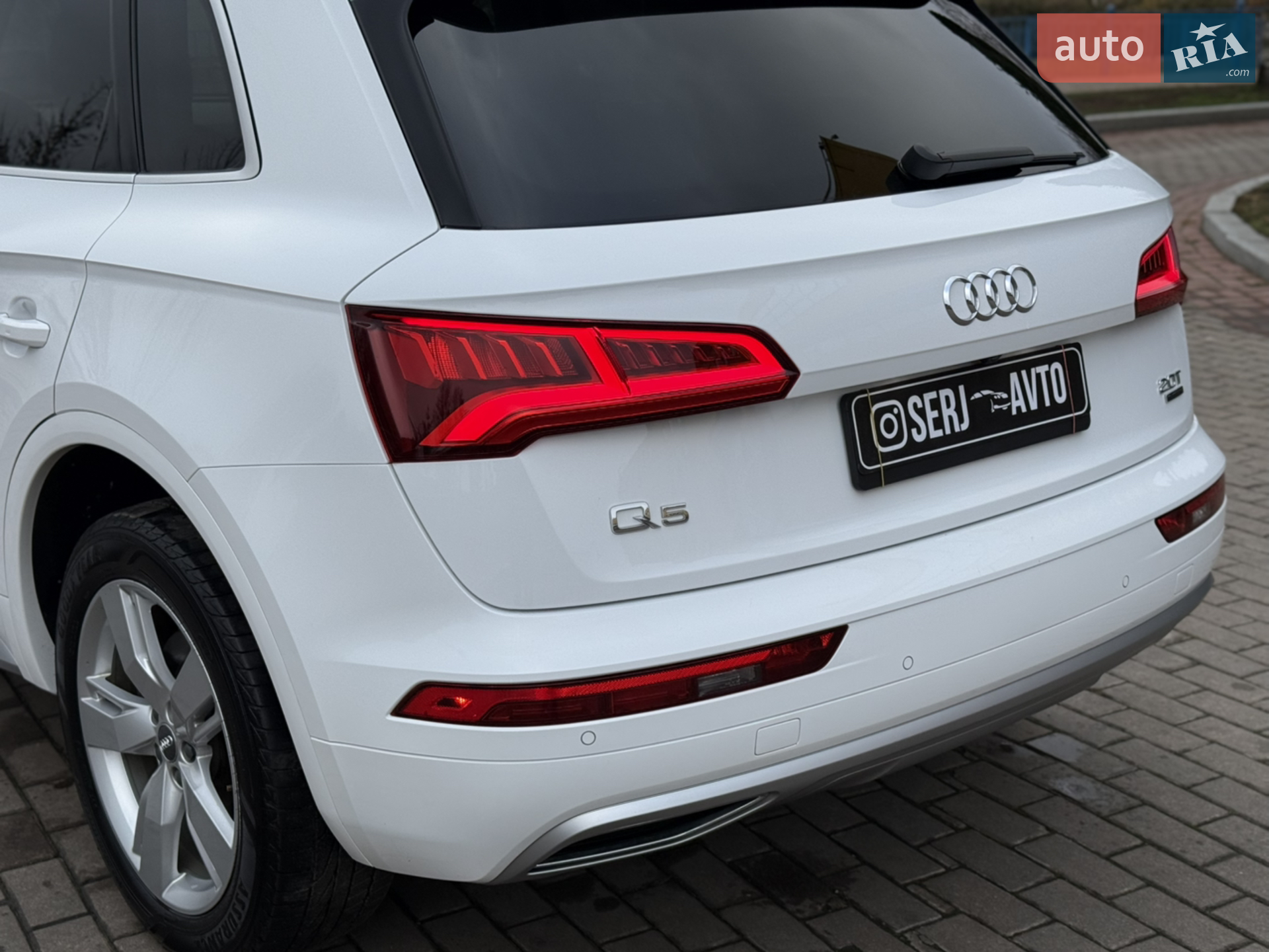 2018 Audi Q5 - мініатюра 11
