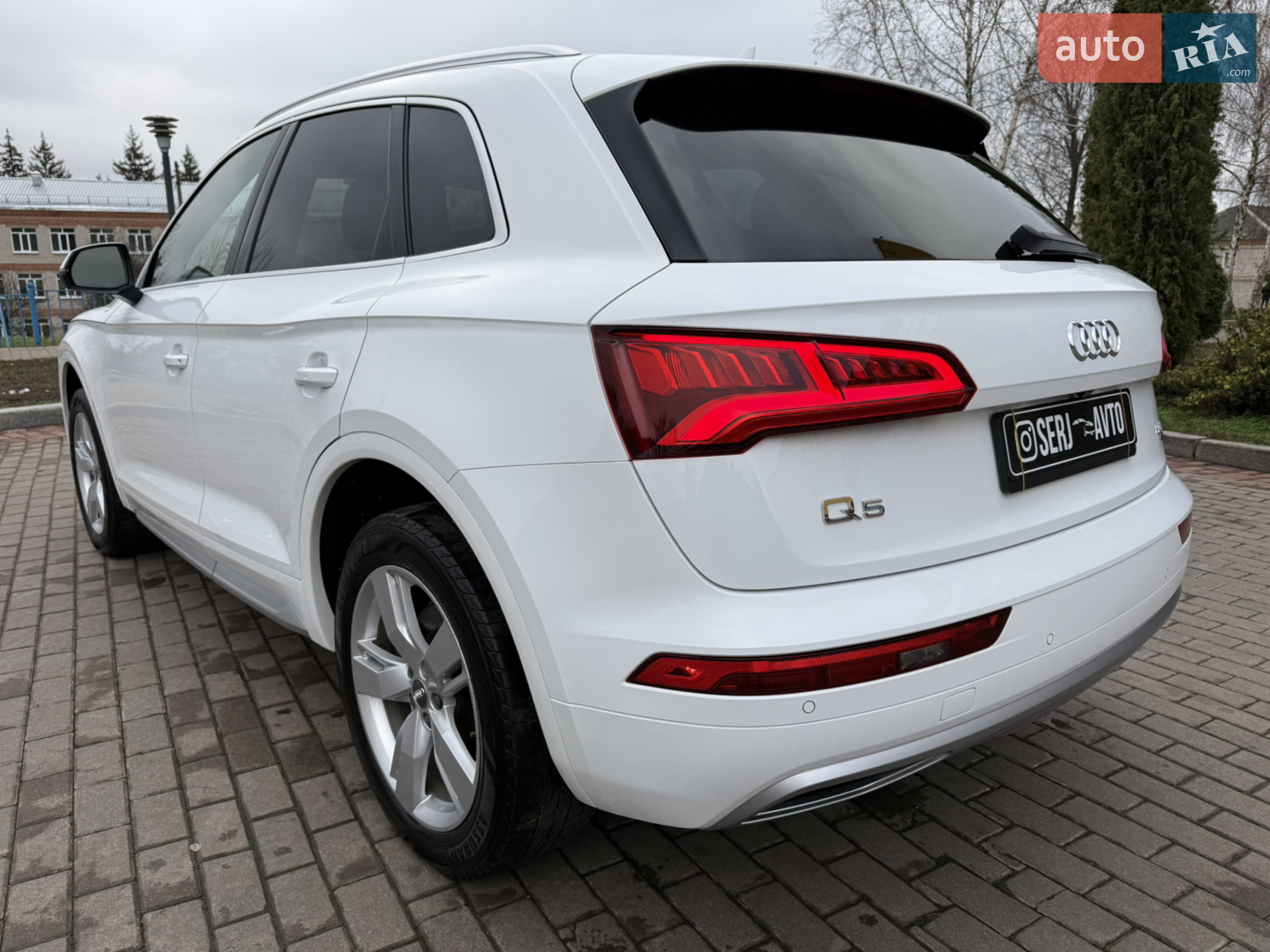2018 Audi Q5 - мініатюра 10