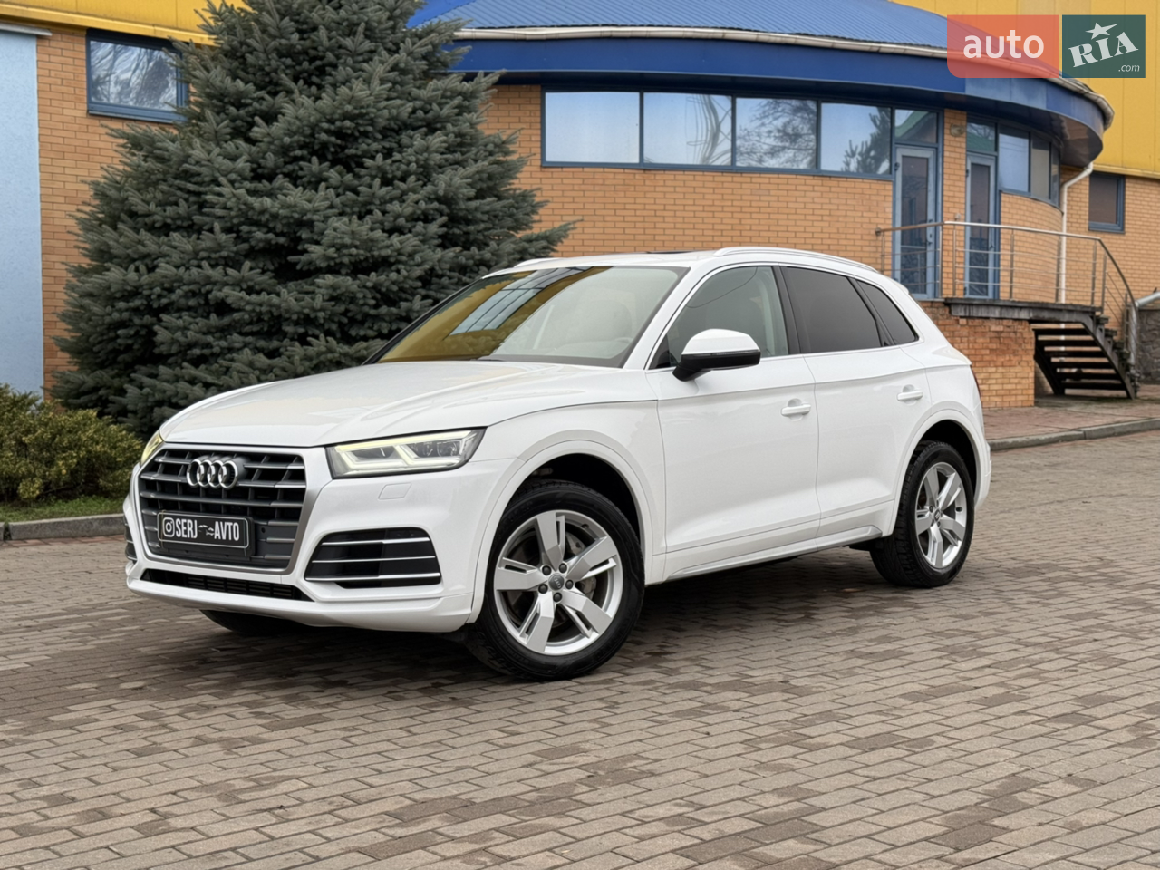 2017 Audi Q5 - мініатюра 31