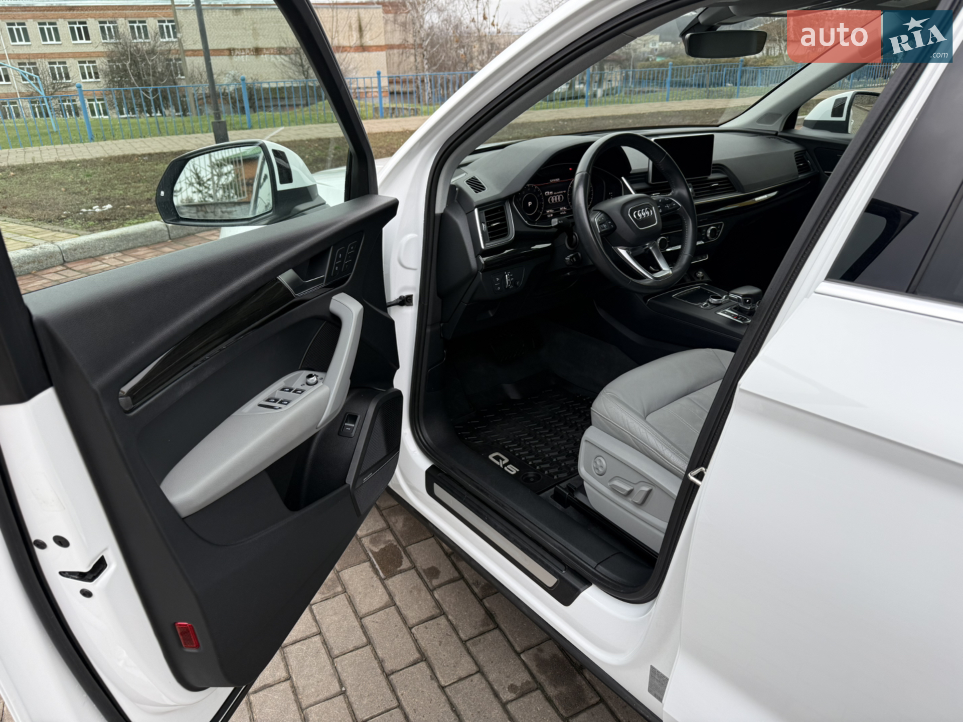 2018 Audi Q5 - мініатюра 12