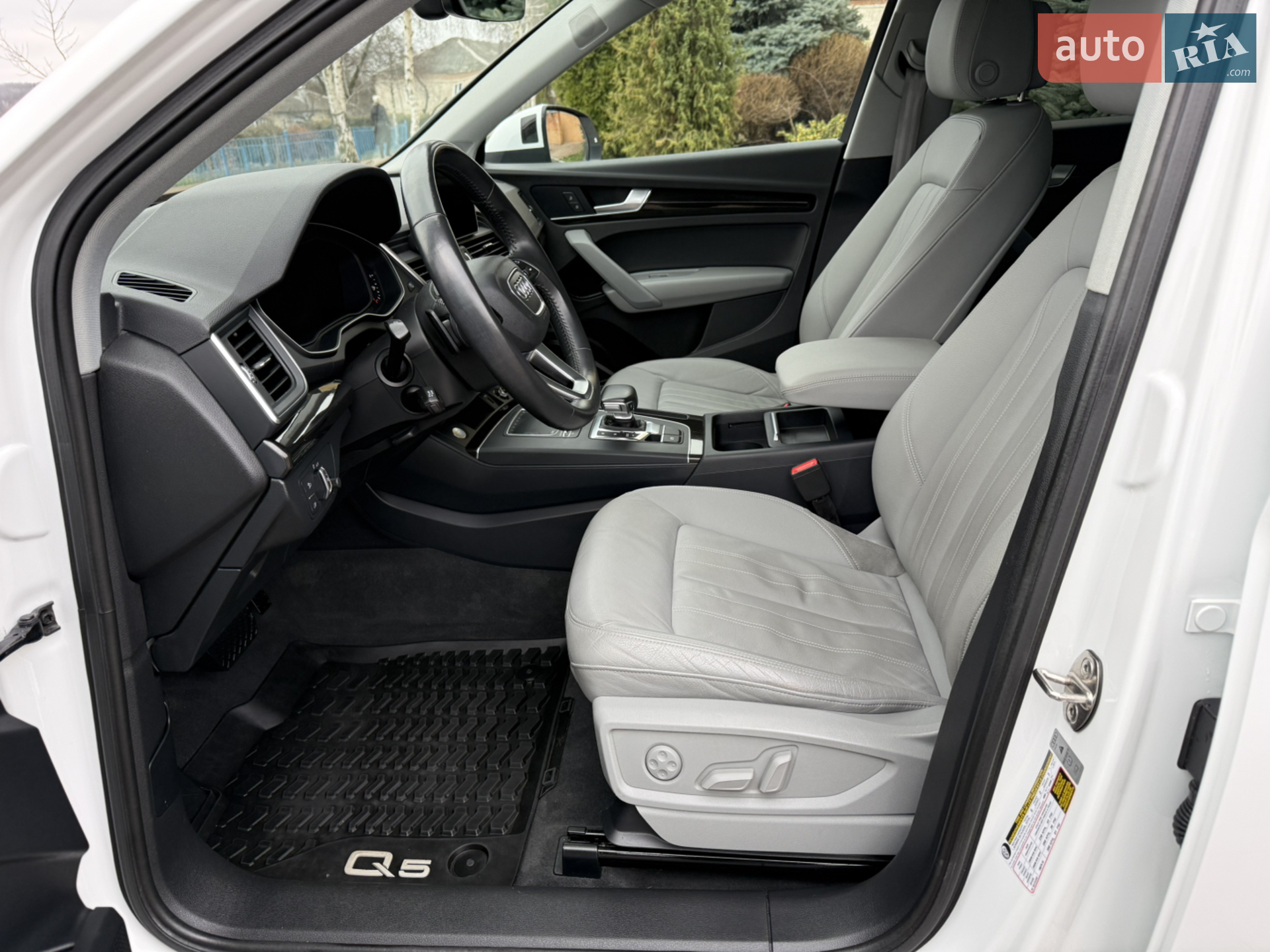 2018 Audi Q5 - мініатюра 15