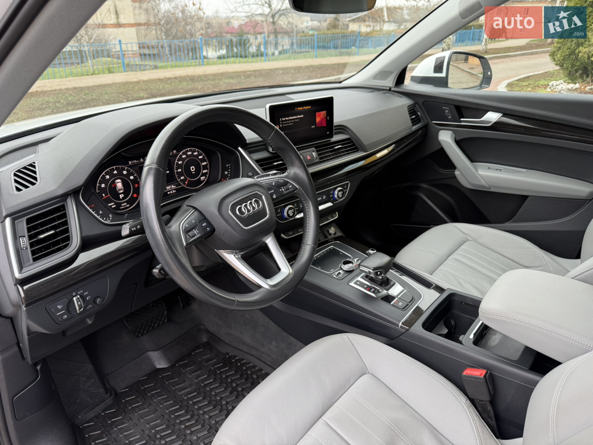2018 Audi Q5 - мініатюра 16