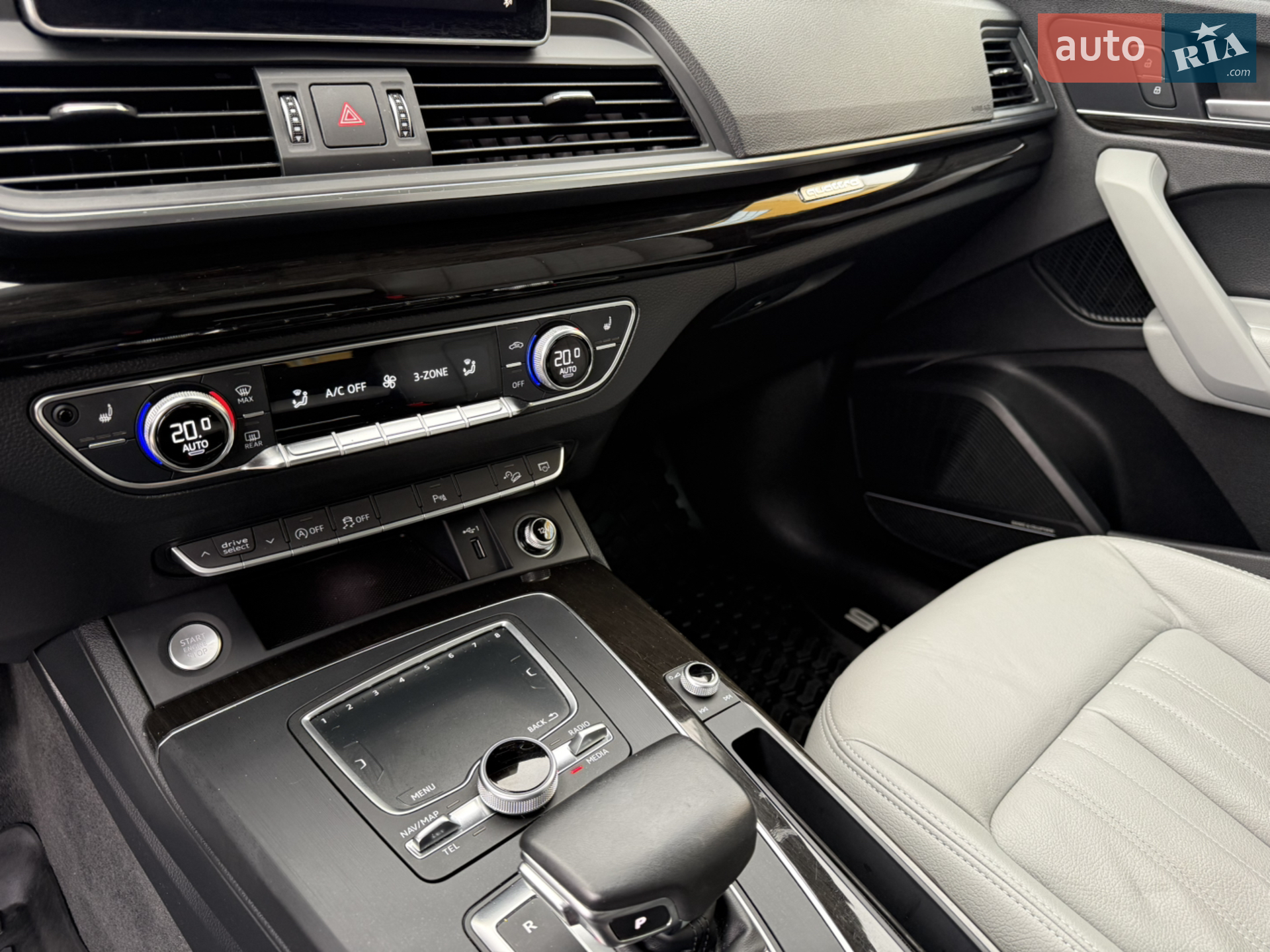 2018 Audi Q5 - мініатюра 18