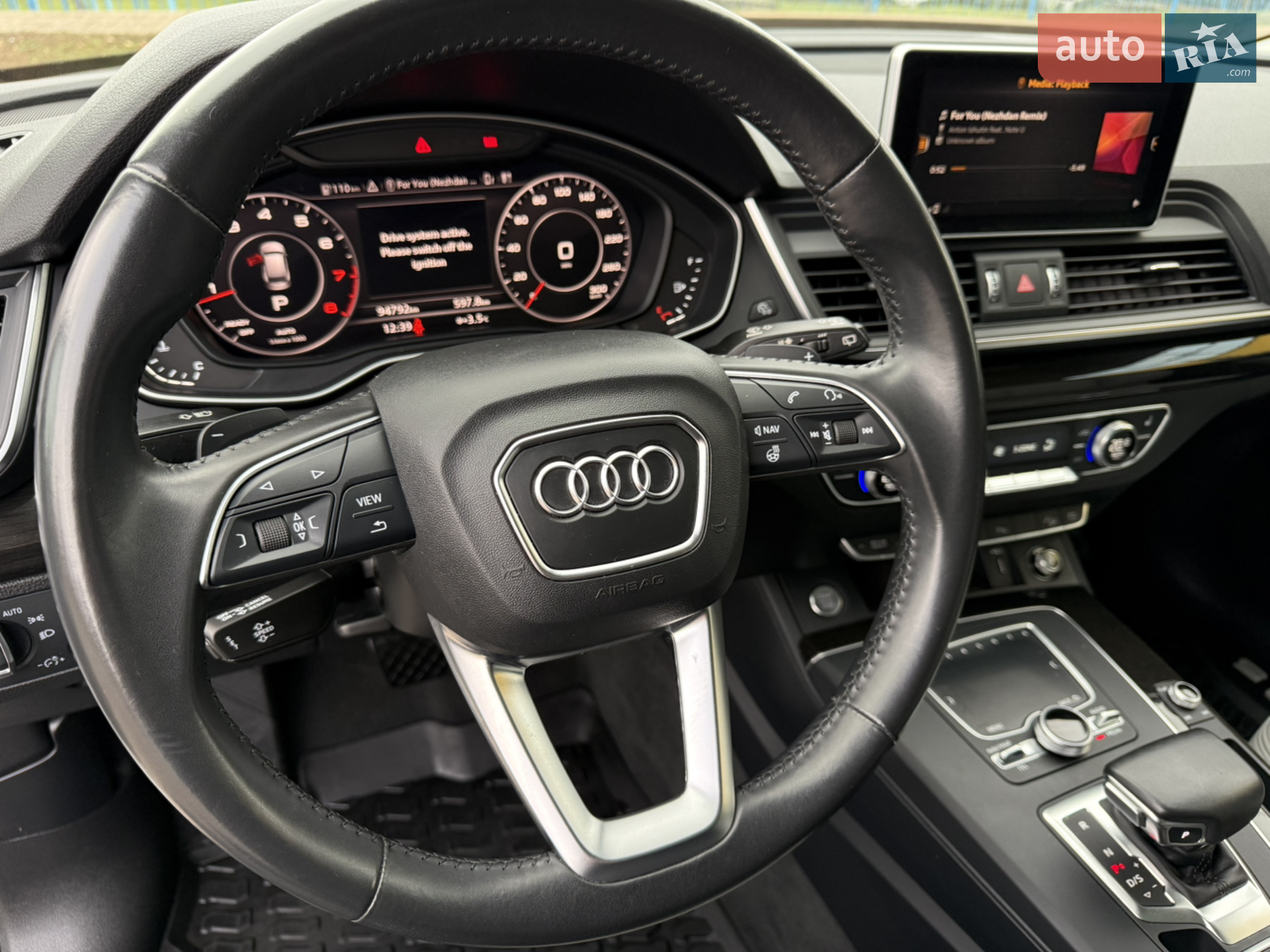 2018 Audi Q5 - мініатюра 20